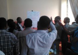 Intro to Nuru Ethiopia Training Begins for Healthcare and Education Programs