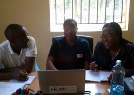 Nuru Kenya Pilots 360 Evaluations to Promote a Feedback Culture