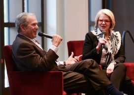 Learning from President Bush and his team: Top 10 Takeaways from Presidential Leadership Scholars Program—Session 3
