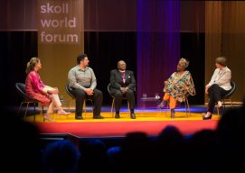 Three Exciting Themes at Skoll World Forum 2015