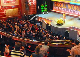 Nuru International Attends 2015 Skoll World Forum
