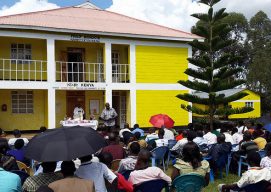 How Nuru Kenya has transformed Migori County, my hometown