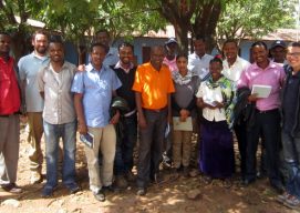 Nuru Education Thought Partners: Link Community Development