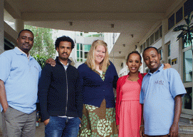 Nuru Ethiopia Healthcare Program Launches in Community