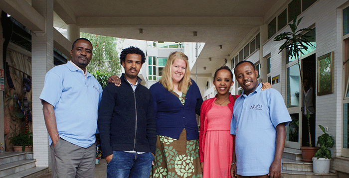 Nuru Ethiopia Healthcare Program Launches in Community
