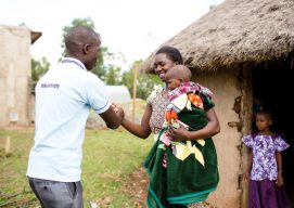Delivering Maternal and Child Health Programs in Rural Kenya