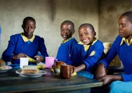 Nuru Delivering on 13 Sustainable Development Goals