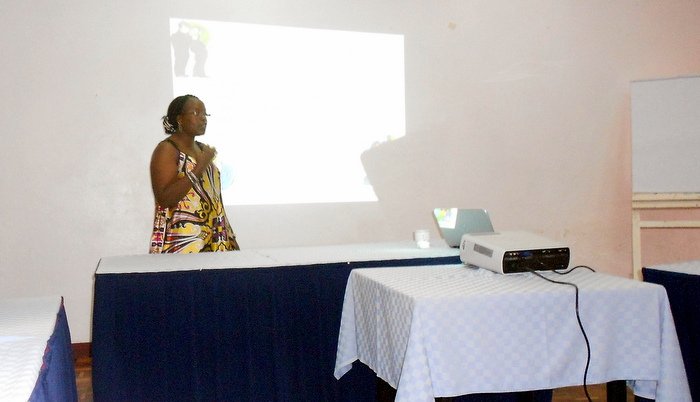 Bennadette Mugita on overseeing holistic, integrated impact for Nuru Kenya