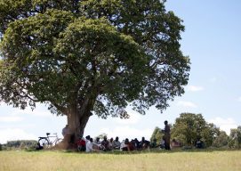The key stakeholders supporting Nuru Kenya scaling