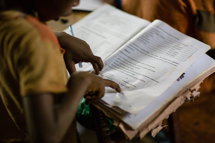 Nuru Ethiopia Partners with Save the Children, Literacy Boost Program