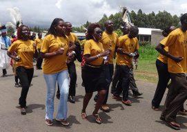 International Day for the Eradication of Poverty With Nuru Kenya