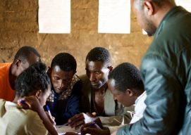 Nuru Ethiopia Education Conducts First Teacher Training