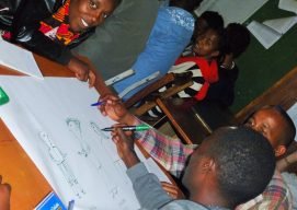 Community Health in Ethiopia Through servant leadership