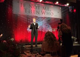 Jake Harriman honored with 2015 “If Not Me, Then Who…” Award by Travis Manion Foundation