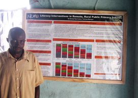 George Nywamweya’s Journey – Growth, Skills, and Education