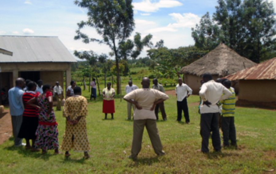 Nuru Kenya Teacher Training Activity