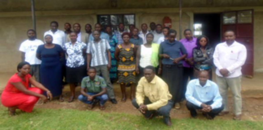 Nuru Kenya Teacher Training Group