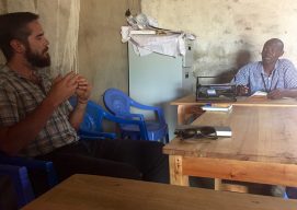 Meet Casey Harrison, Agriculture Program Strategic Advisor