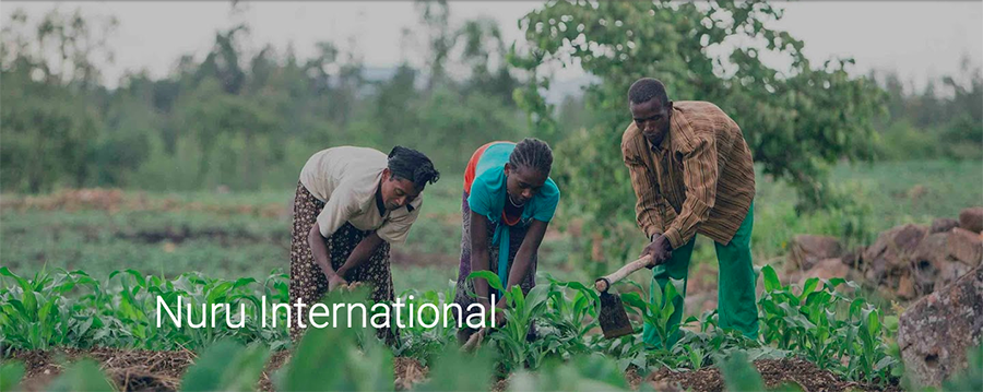 Nuru International featured on Google for Nonprofits