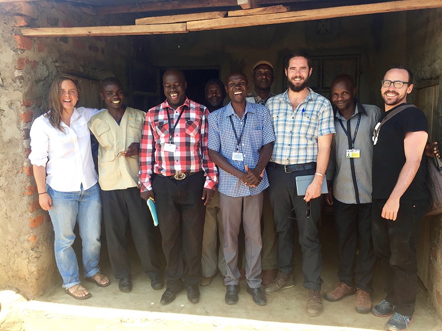 Climate Strategy: An Interview with Nuru International’s Casey Harrison