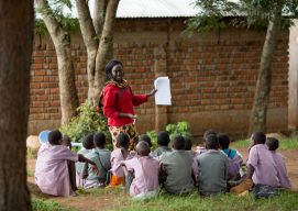 Nuru Kenya Education Program Ends; New Beginnings Await