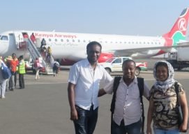 Knowledge Shared and Friendships Made: Nuru Ethiopia/Nuru Kenya Exchange Visit