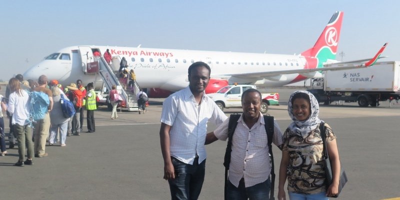 Knowledge Shared and Friendships Made: Nuru Ethiopia/Nuru Kenya Exchange Visit