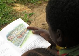 Nuru Education Celebrates World Book Day 2017 And Reading