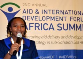 Nuru Kenya Attends Aid and International Development Forum (AIDF) Africa Summit