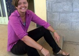Meet Rebecca Farmer, M&E & Agribusiness Program Specialist, Nuru Ethiopia
