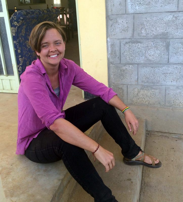 Meet Rebecca Farmer, M&E & Agribusiness Program Specialist, Nuru Ethiopia
