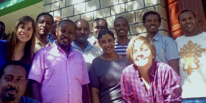 Nuru Ethiopia (NE) Grows and Centralizes Head Office in Zonal Capital
