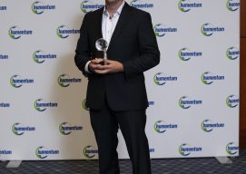 Humentum Honors Marc Rahlves, Nuru International with the 2019 Operational Excellence Award