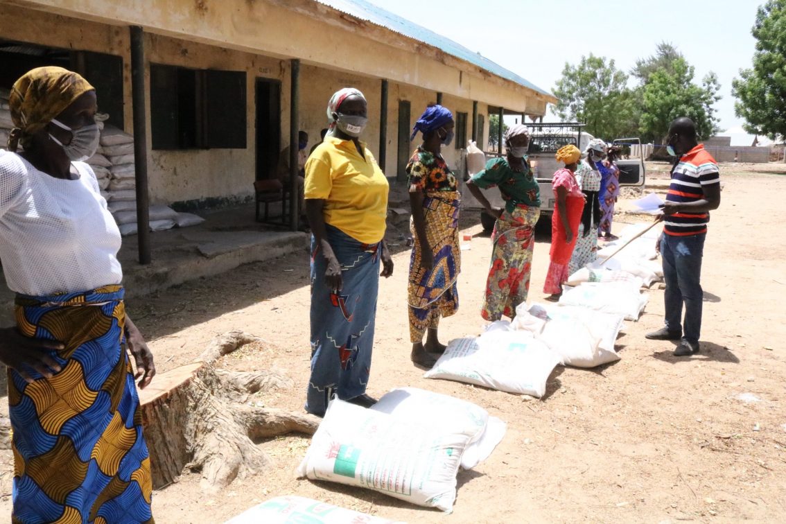 Nuru Nigeria Successfully Distributes Crop Packages During Challenging Season