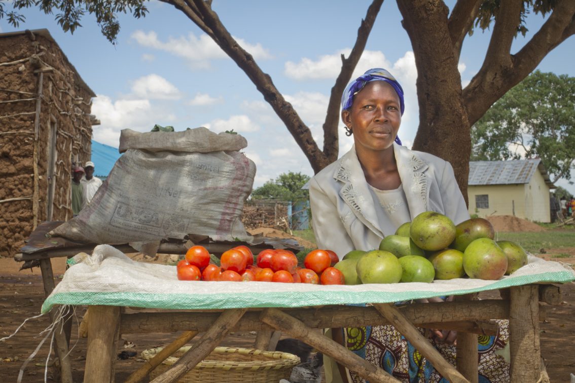Nuru Recognizes World Food Day and Local Leaders at the Heart of Food Systems