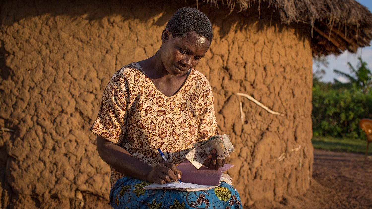 Gender Transformative Approaches: Financial Inclusion