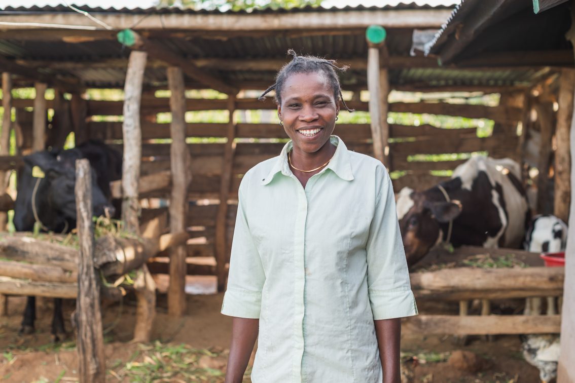 Mary Joel: A Woman Farmer’s Story of Resilience
