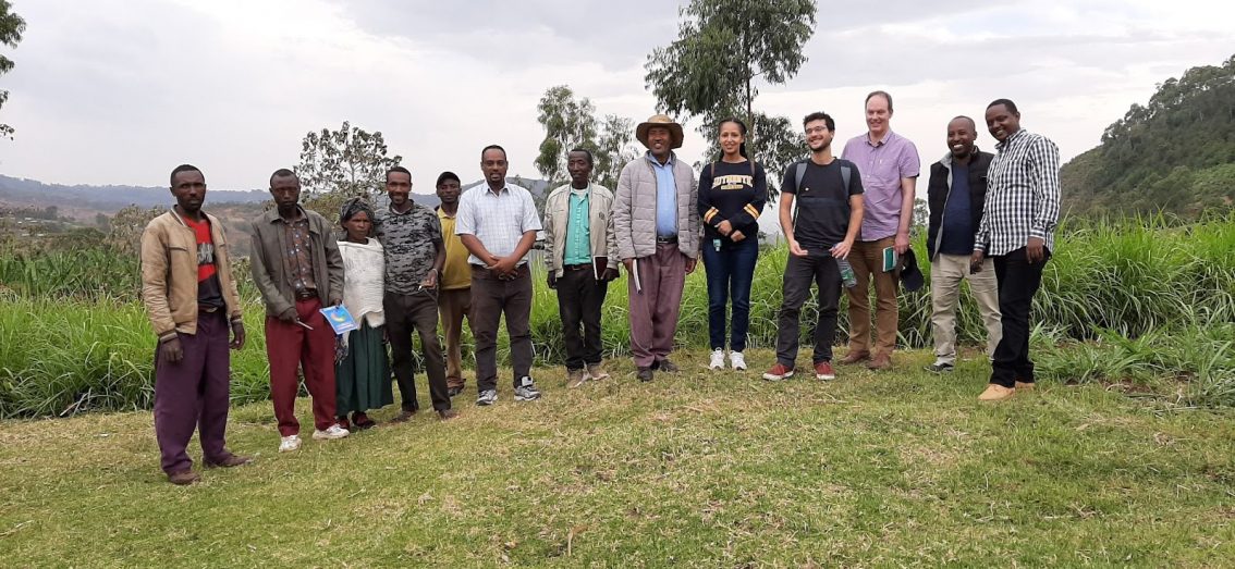 Nuru Ethiopia Partners with AMEA Network to Serve Farmer Organizations