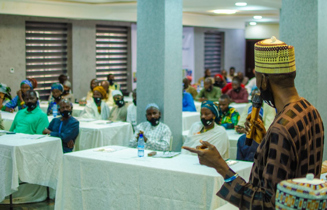 Nuru Nigeria Closes Out GIZ Project with Workshop