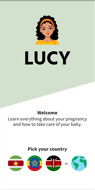 lucy app image two