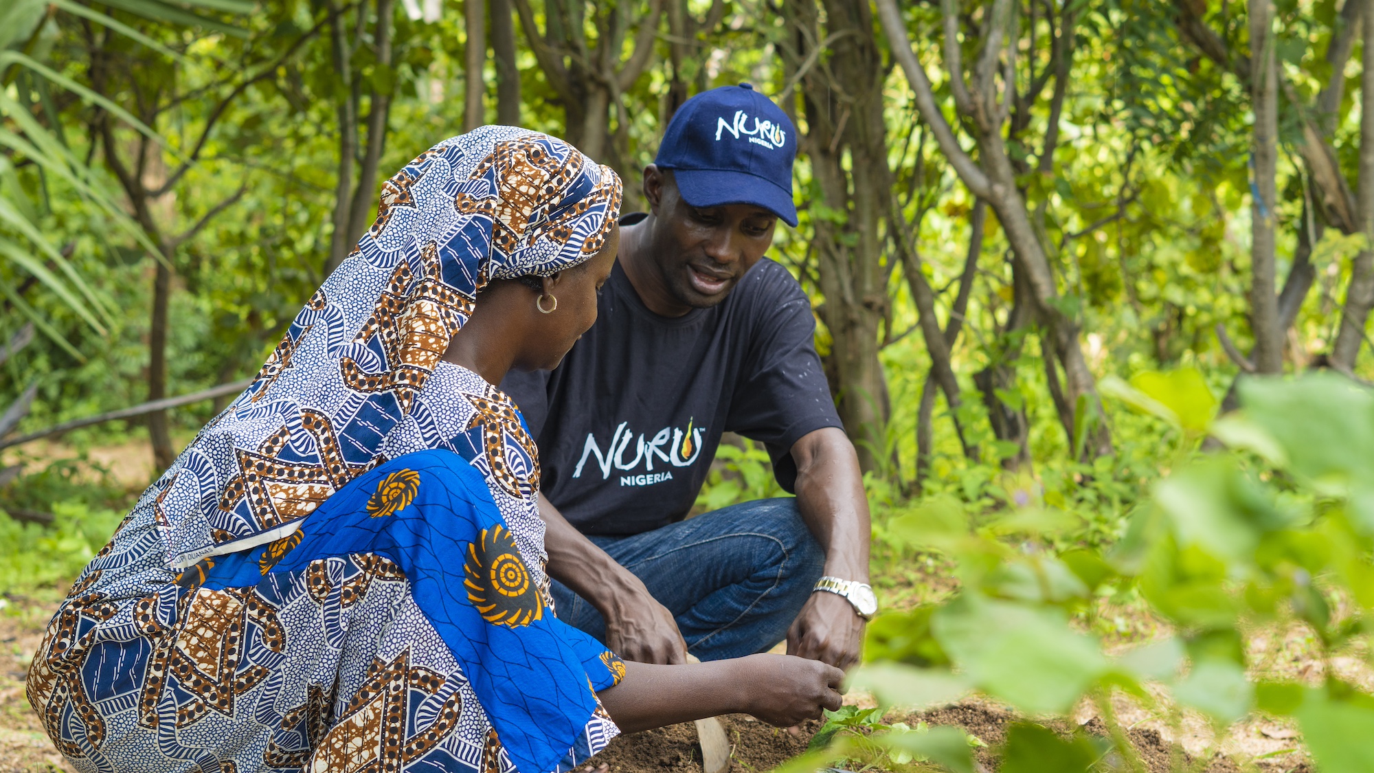 Nuru Nigeria Builds Resilience in Northeast Nigeria