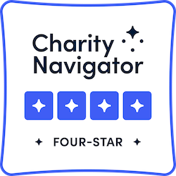 Four Star Charity Navigator logo