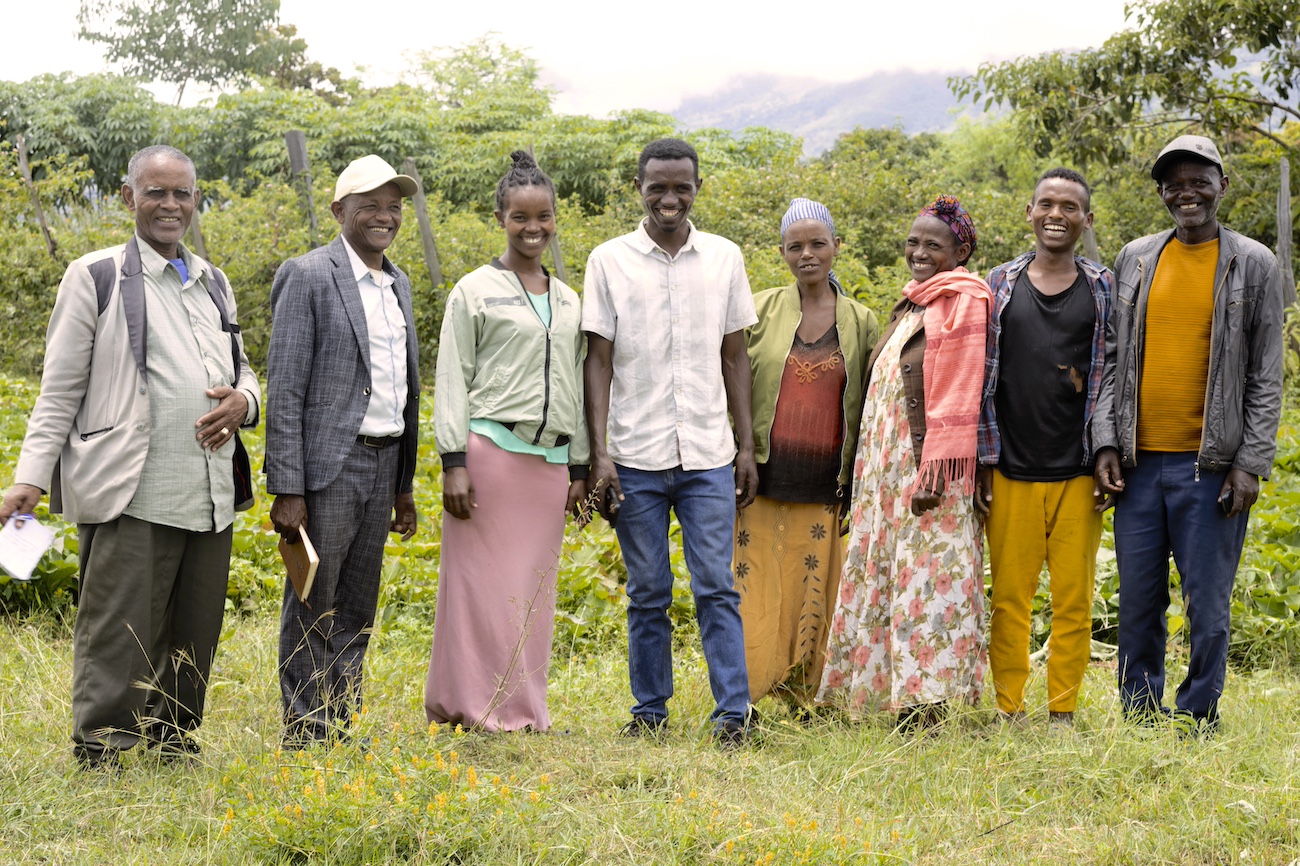 Nuru Collective Authors Chapter in Community-Led Development Volume