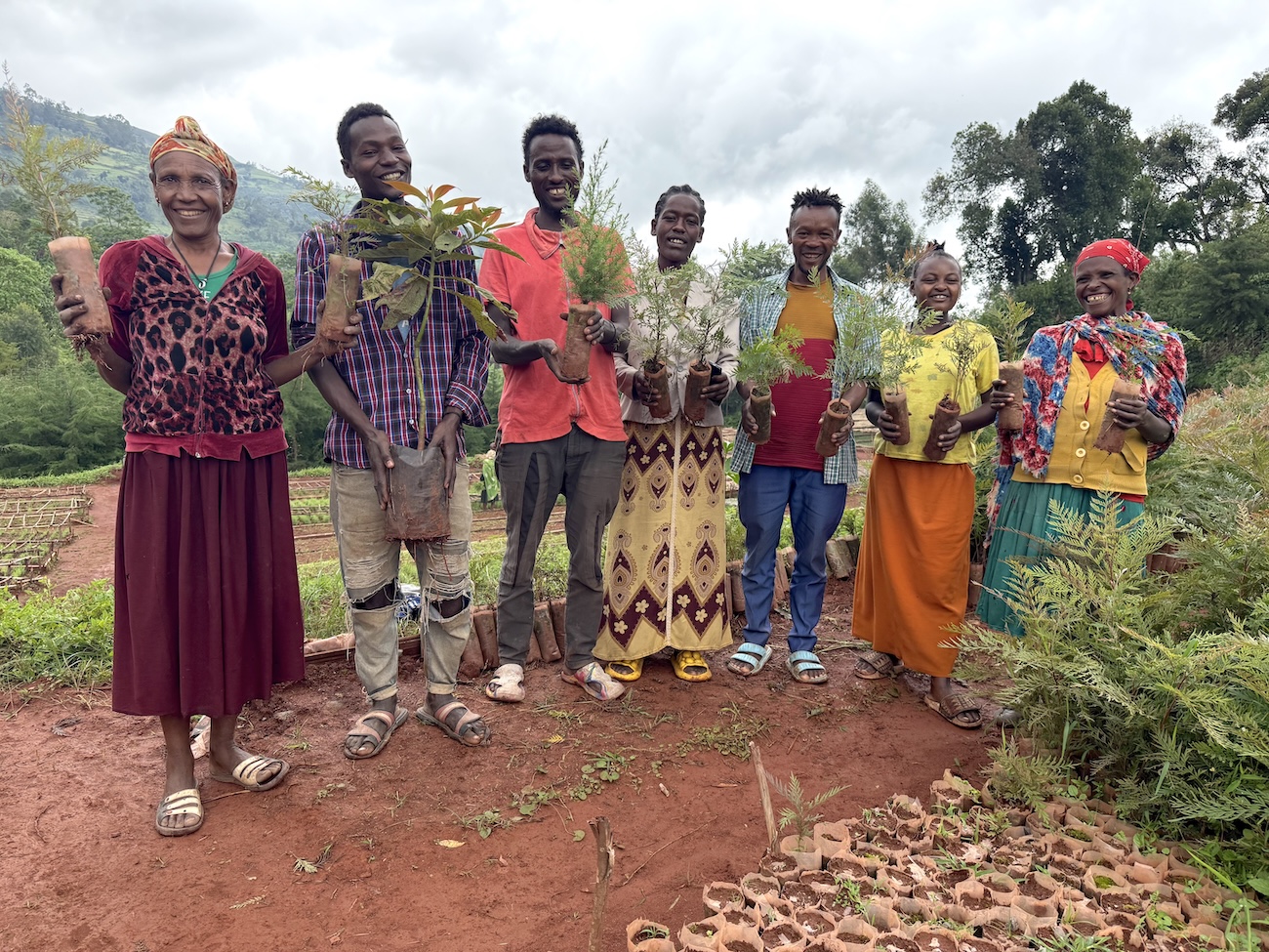 Nuru Ethiopia Named RAIN Challenge Finalist