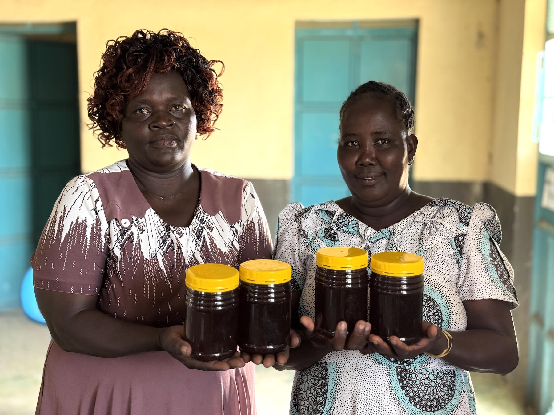 Showcasing Baringo’s Honey and Culture at 2026 FINAS Summit