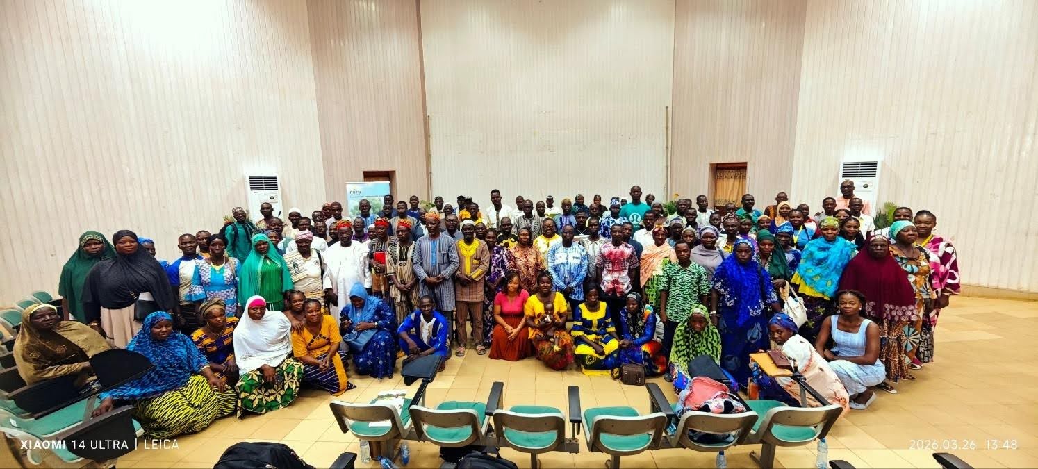 Nuru Burkina Faso Hosts Inter-Cooperative Meeting