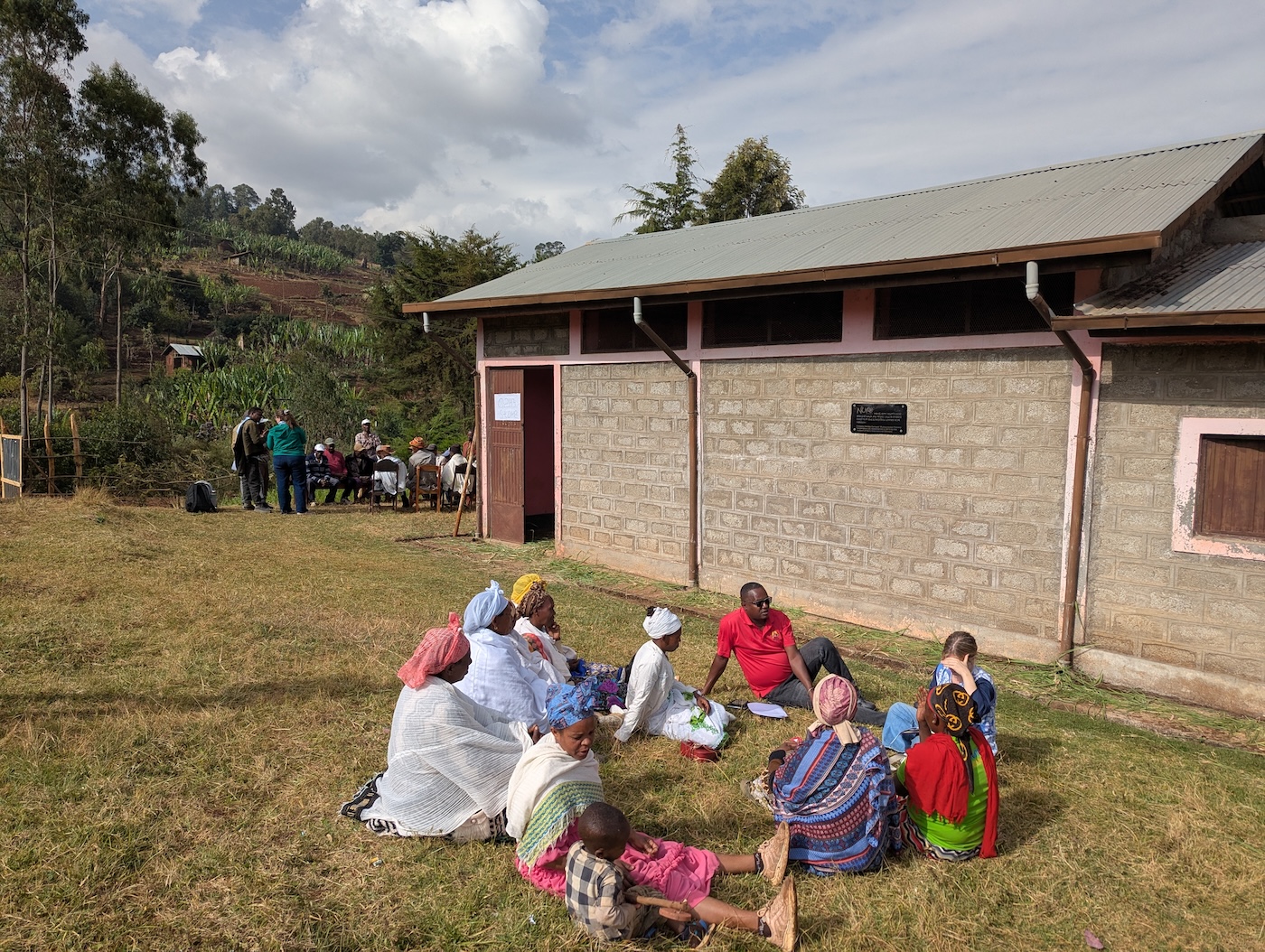 Nuru Partners with Georgetown Students to Evaluate SROI