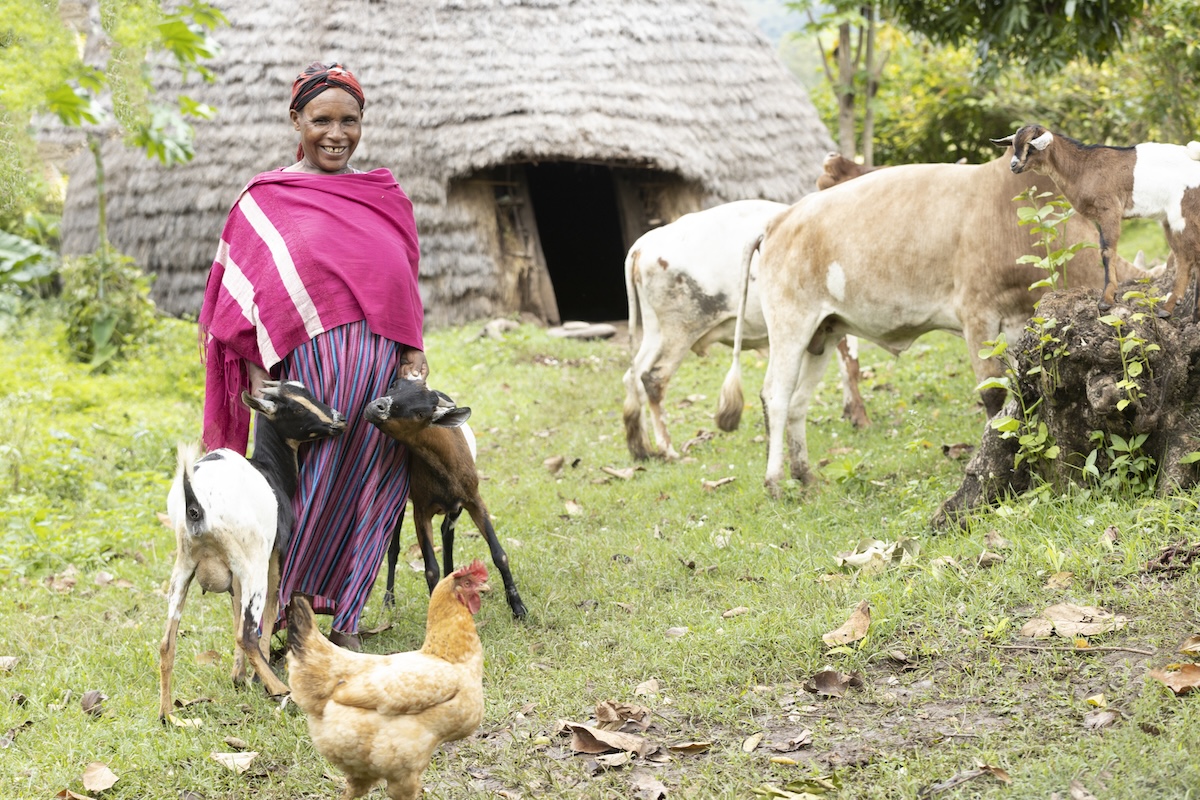 Nuru Announces $8.5 Million Grant from The Leona M. and Harry B. Helmsley Charitable Trust in Ethiopia